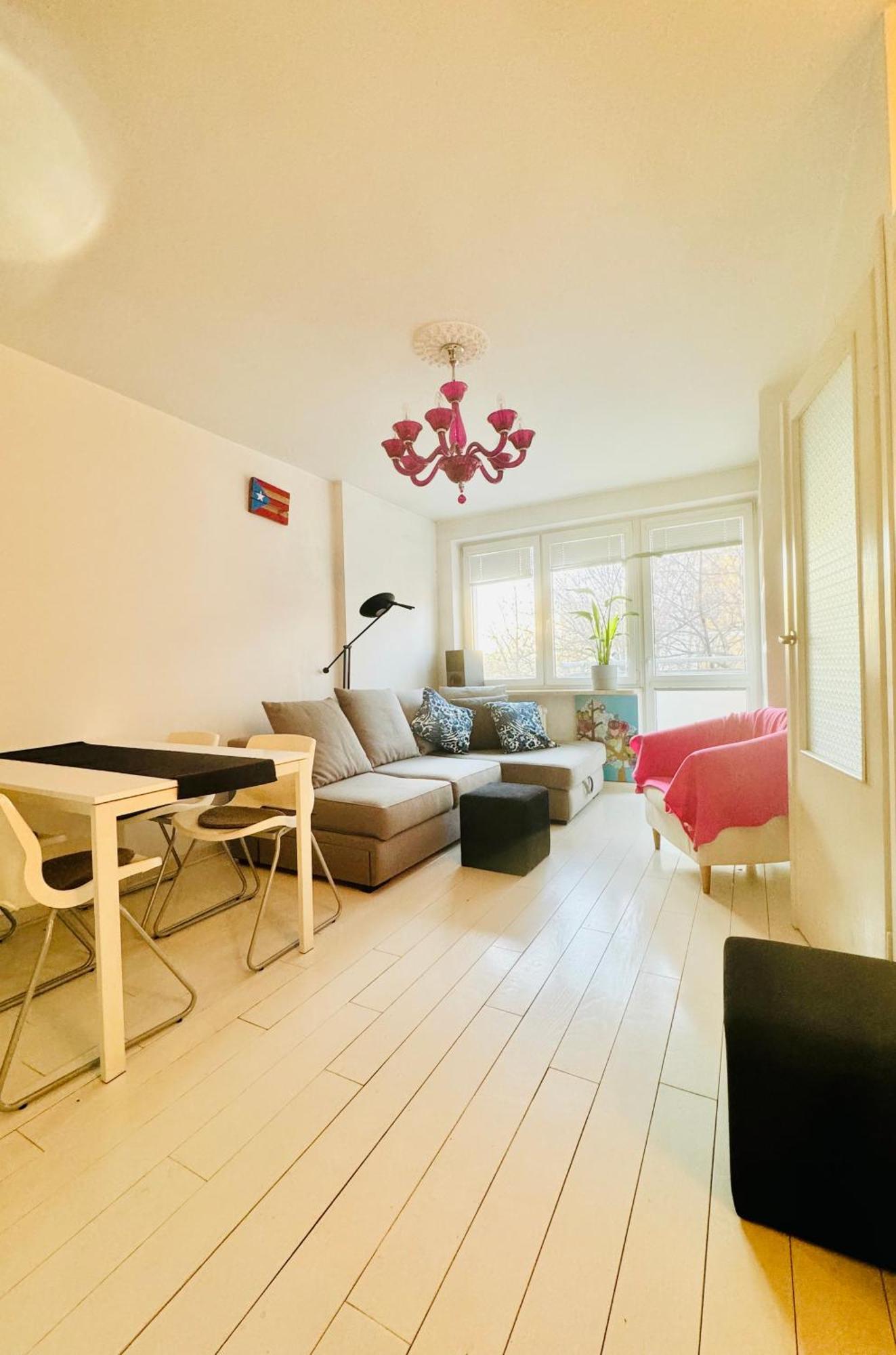 Washington Avenue Apartment Warschau