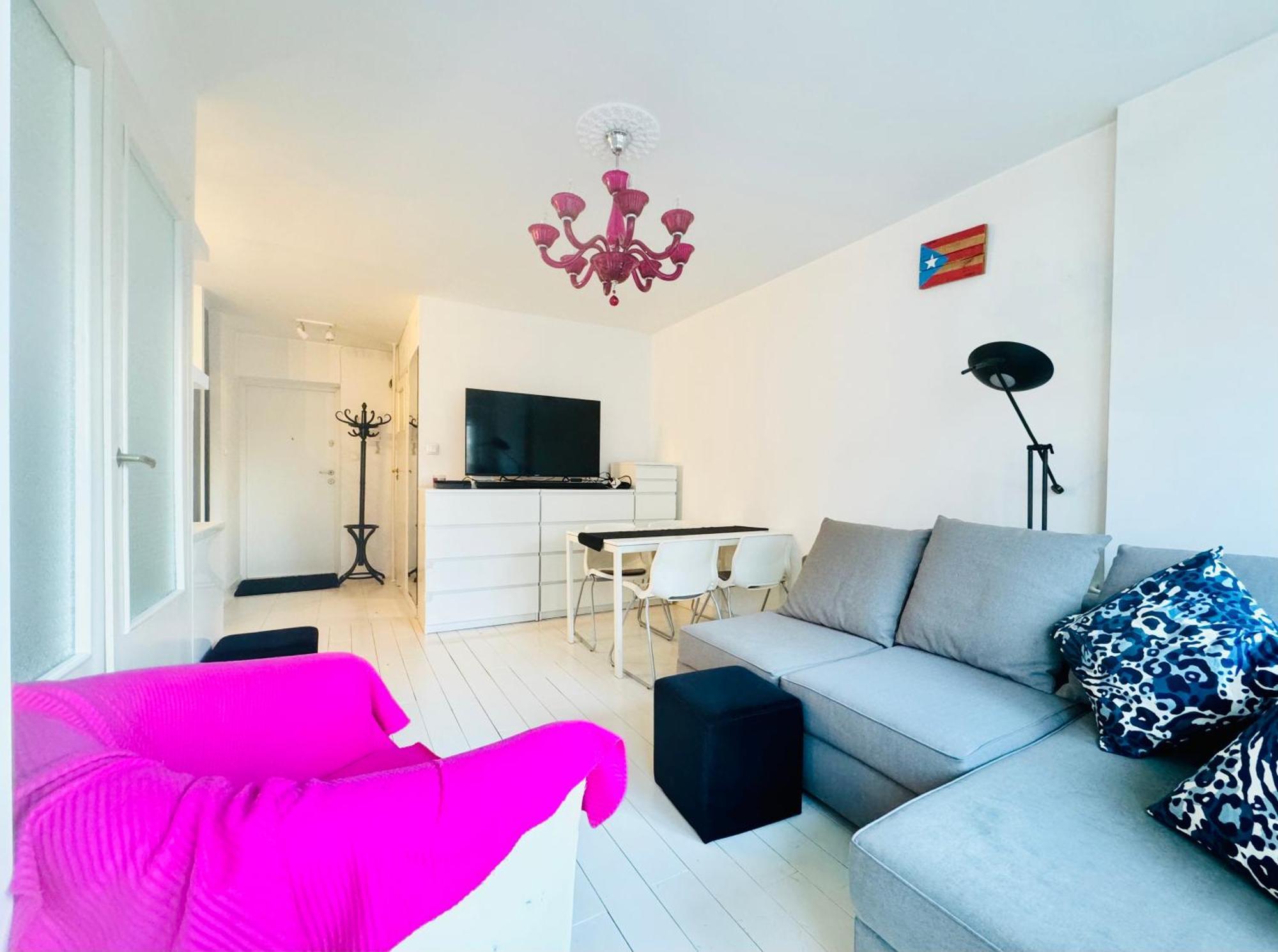 Apartment Washington Avenue Warschau